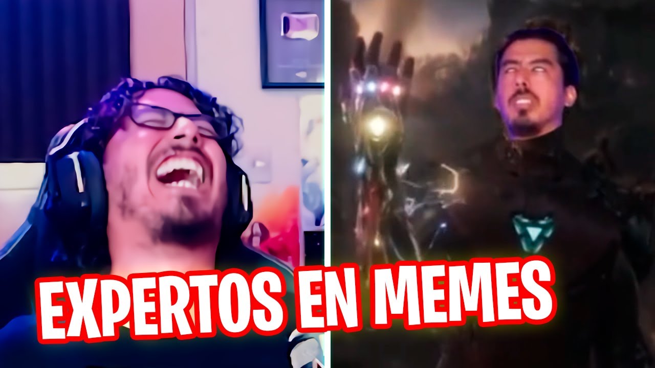 Jeffar MEMES #6 - Torneo de EXPERTOS
