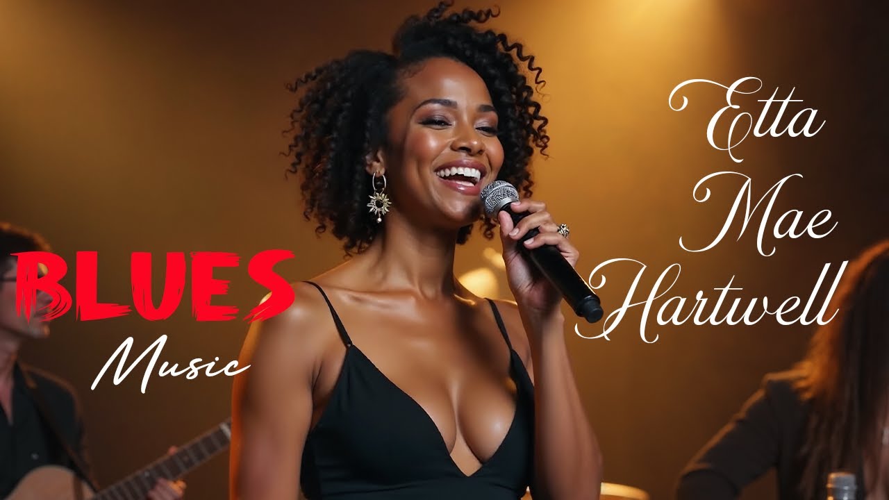 Whiskey and Blues Etta James-Inspired The Best of Blues Timeless A melody of Strength.