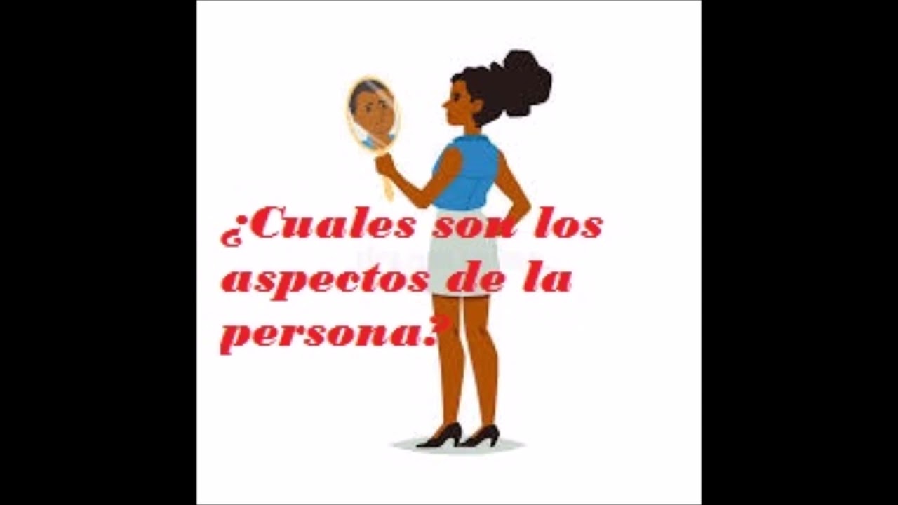 ¿Cuales son los aspectos de la persona?- Salud para la gente de mi tierra