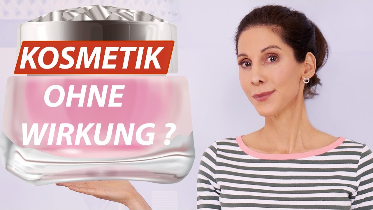 Warum Deine Kosmetik-Produkte nicht wirken ⚡ - Die 10 wichtigsten Gründe ❗