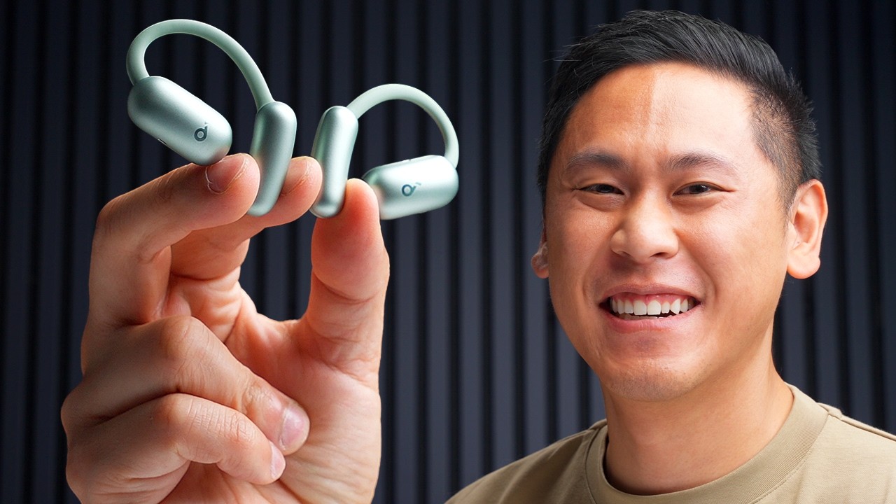 Must Have Open-Ear Headphones are for Traveling: soundcore AeroFit 2 + AI translation