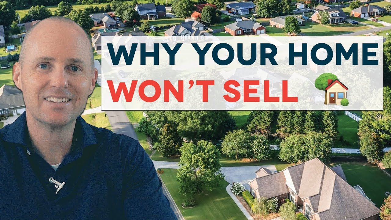Why So Many Homes Are Failing to Sell in 2025