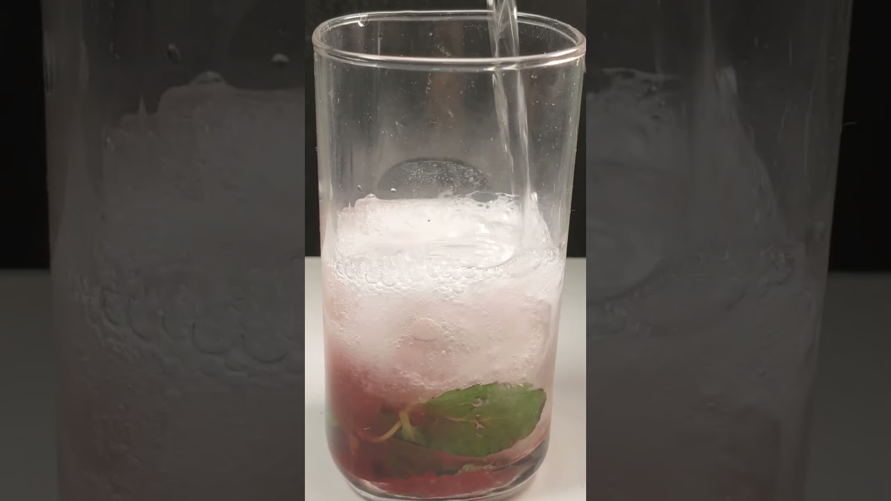 Sharbat-e-roohafza😍 