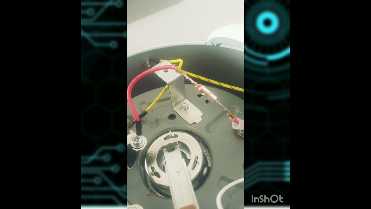 como fazer um fusível Caseiro. consertando penela elétrica de arroz em menos de 5 minutos.