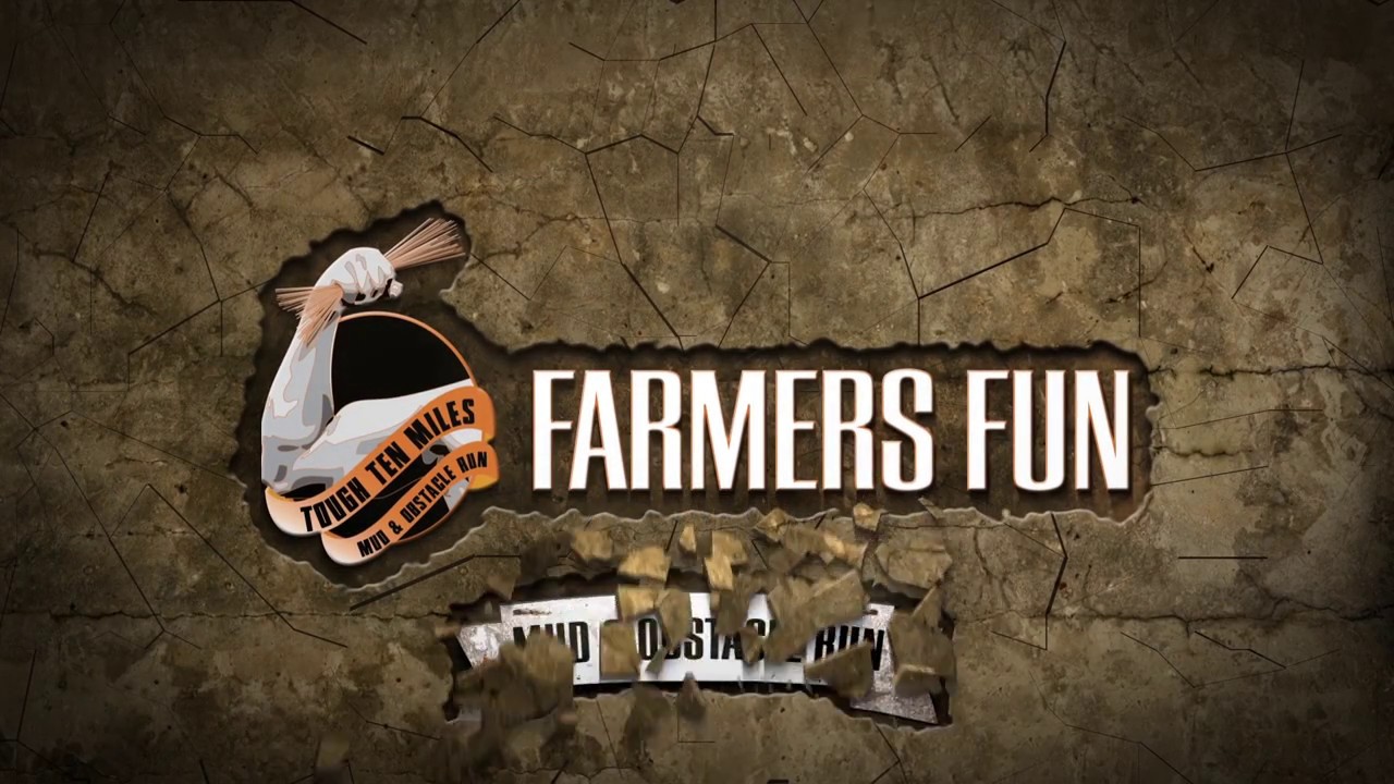 Tough Ten Miles Farmers Fun 2017 - Official Aftermovie