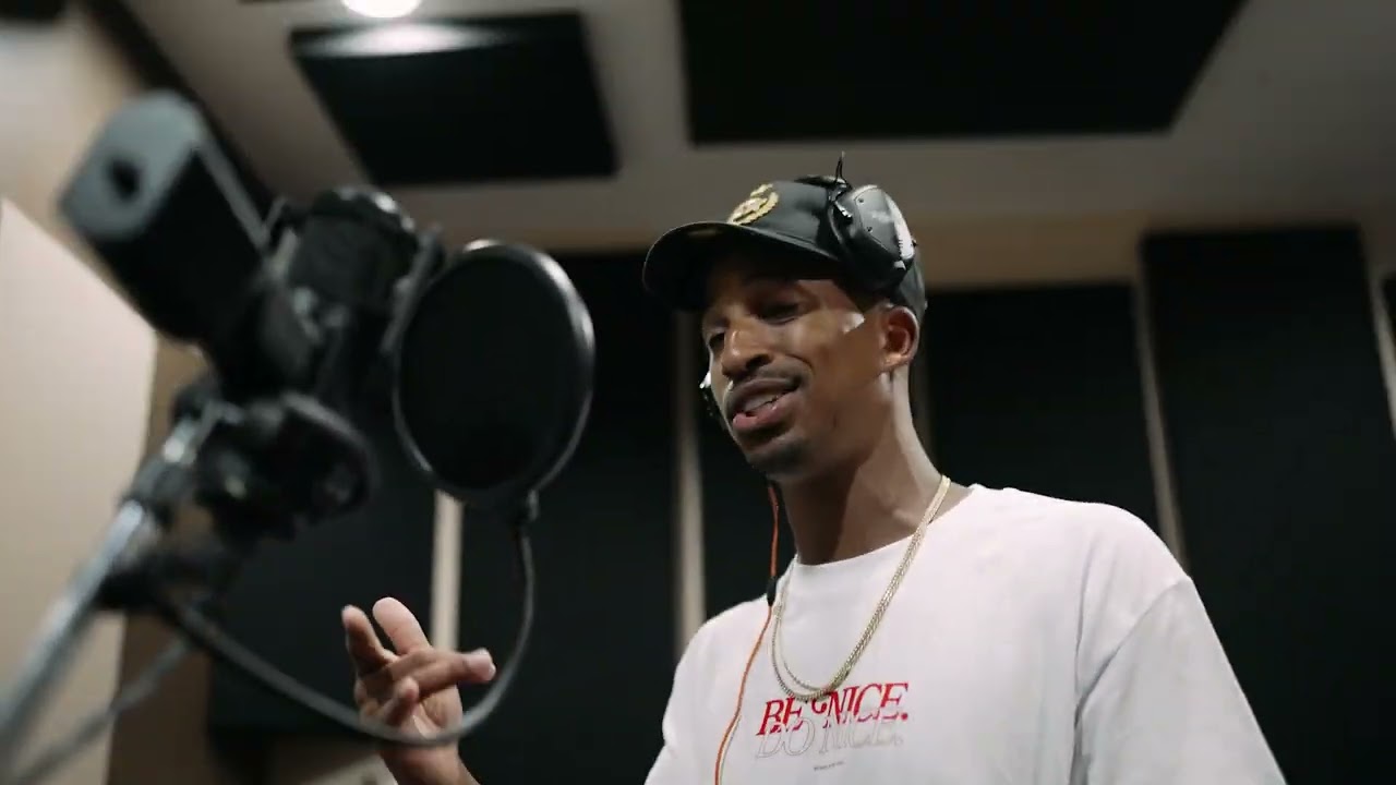 Christian Crosby "ANYWAY" Prod. DJ Jazzy Jeff & Kaidi Tatham