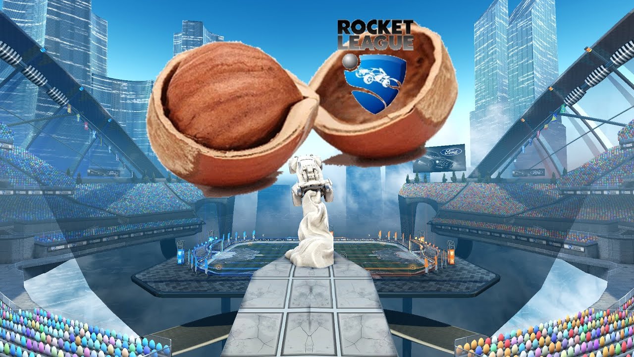 Rocket League in a Nutshell