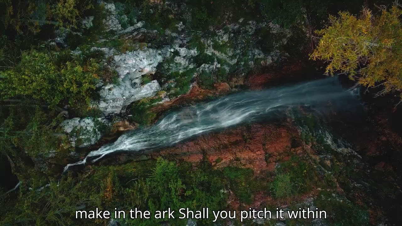 Bere'shiyth/Genesis chapter 6