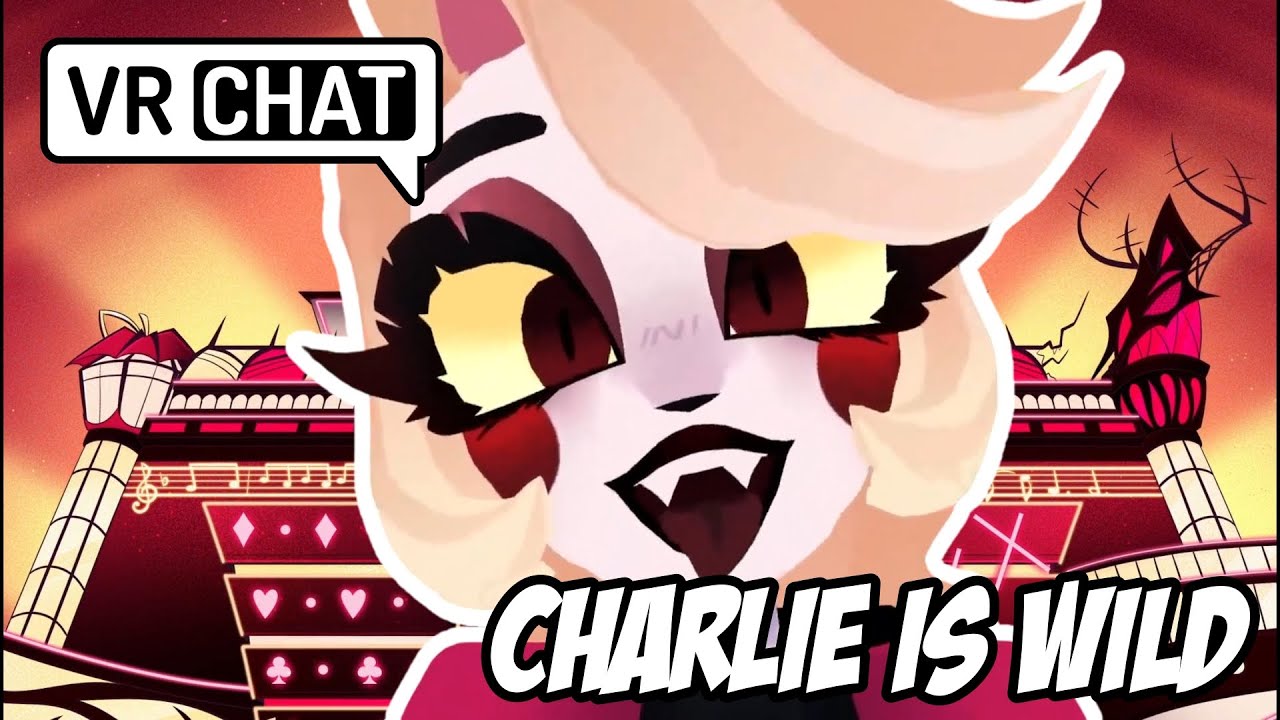 Чарли — дикий: адский босс VRChat
