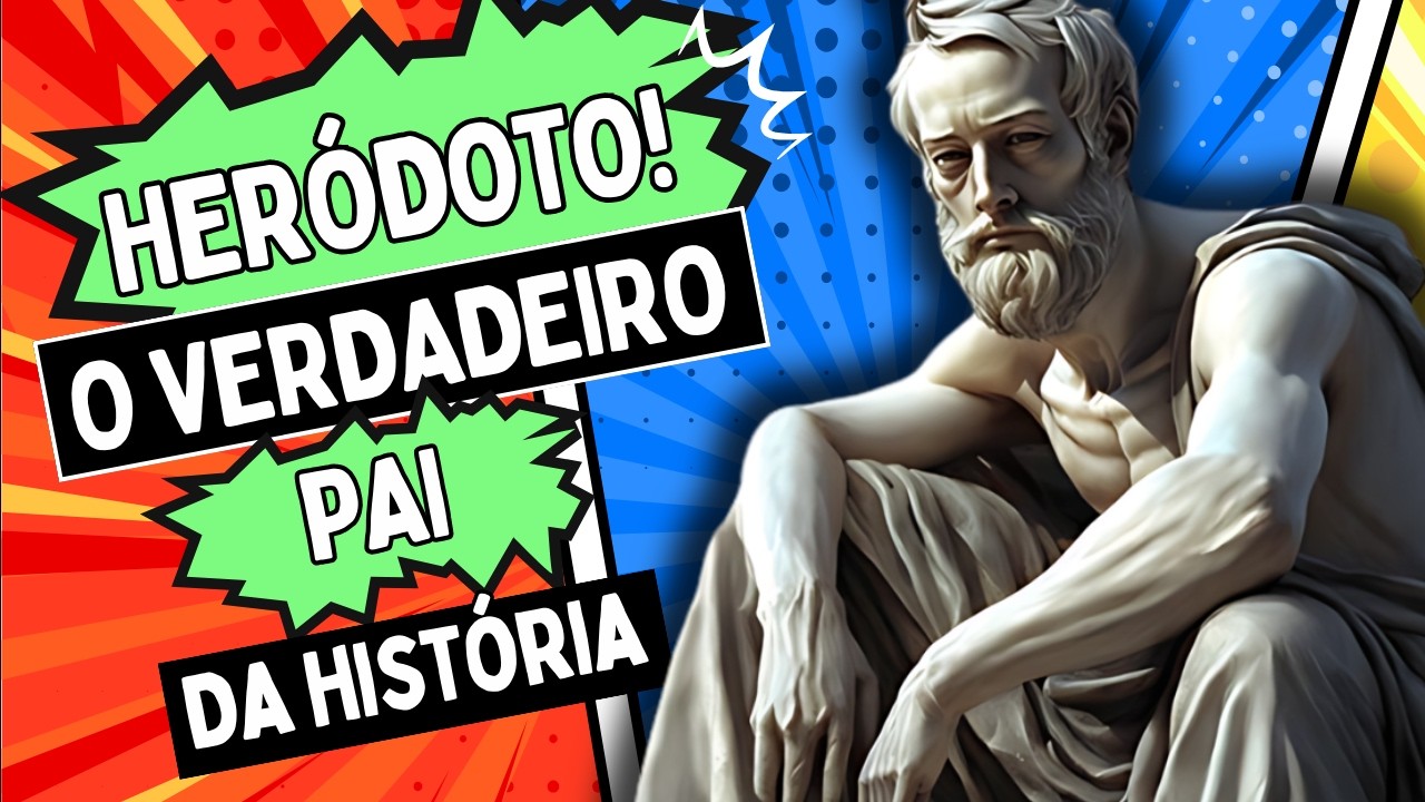 Heródoto e a Invenção da História: Método ou Mito?