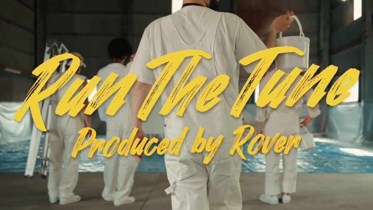MACK JACK - Run The Tune【OFFICIAL MUSIC VIDEO】