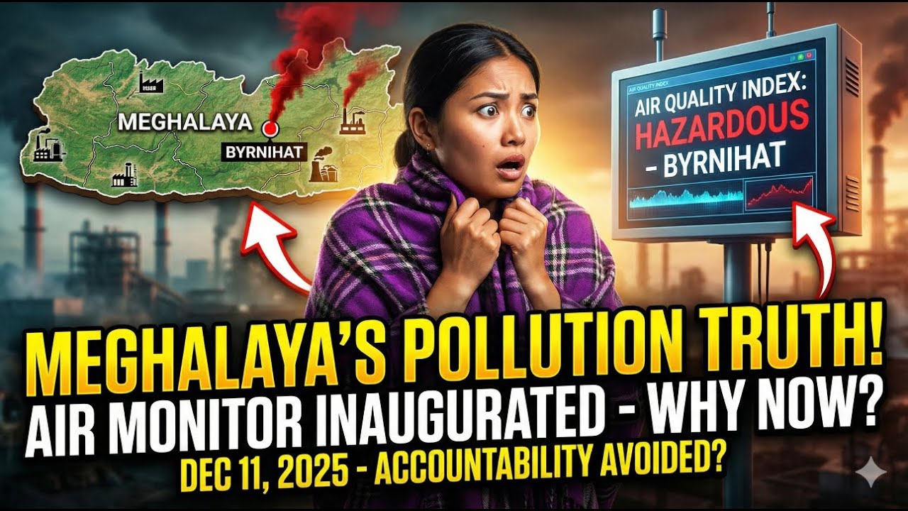 The Byrnihat Deception: Is Real-Time Monitoring Manufacturing Consent for Industrial Pollution?