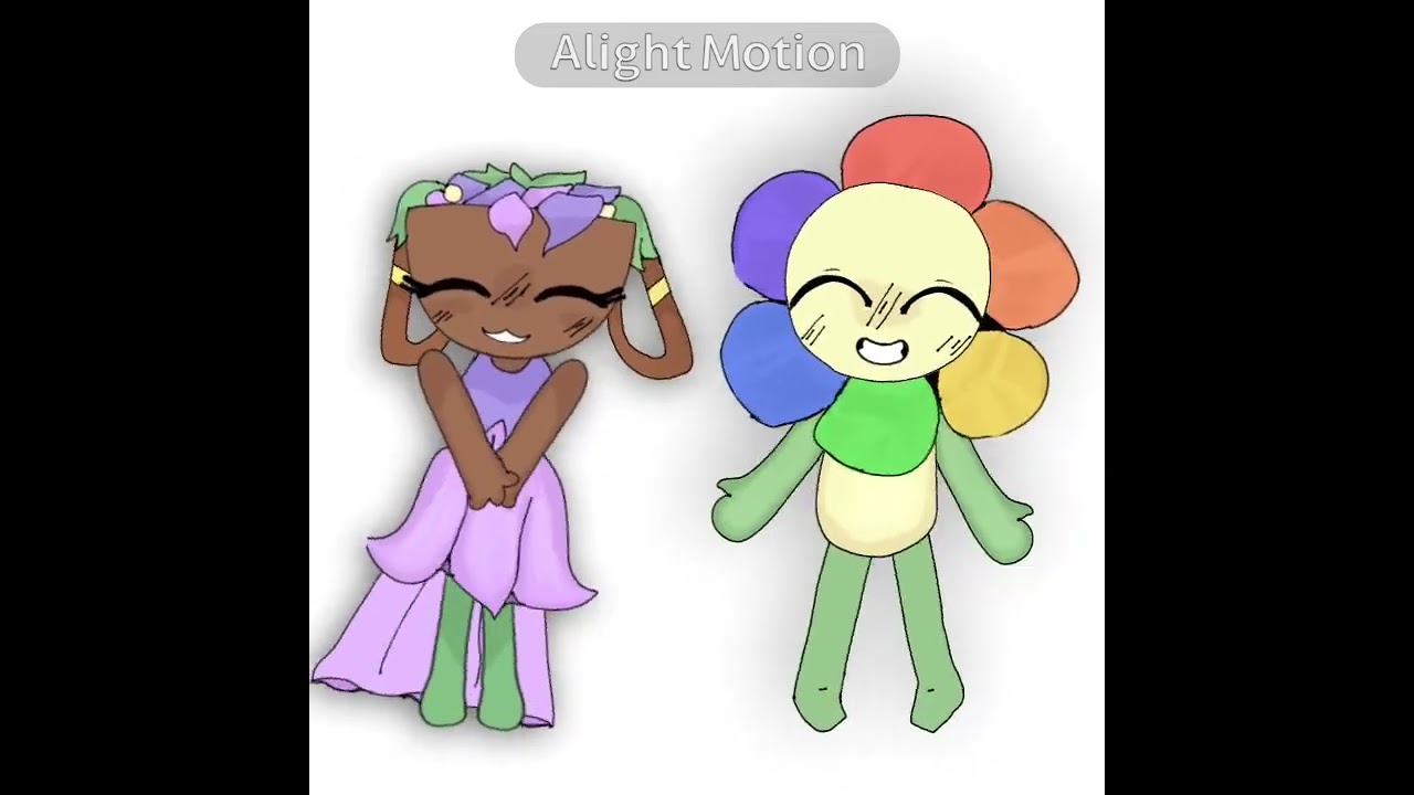 Wuuuahhhhhhh | pop rocks | ft. Bassie & dandy | #art #alaightmotionedit #dandysworld #roblox