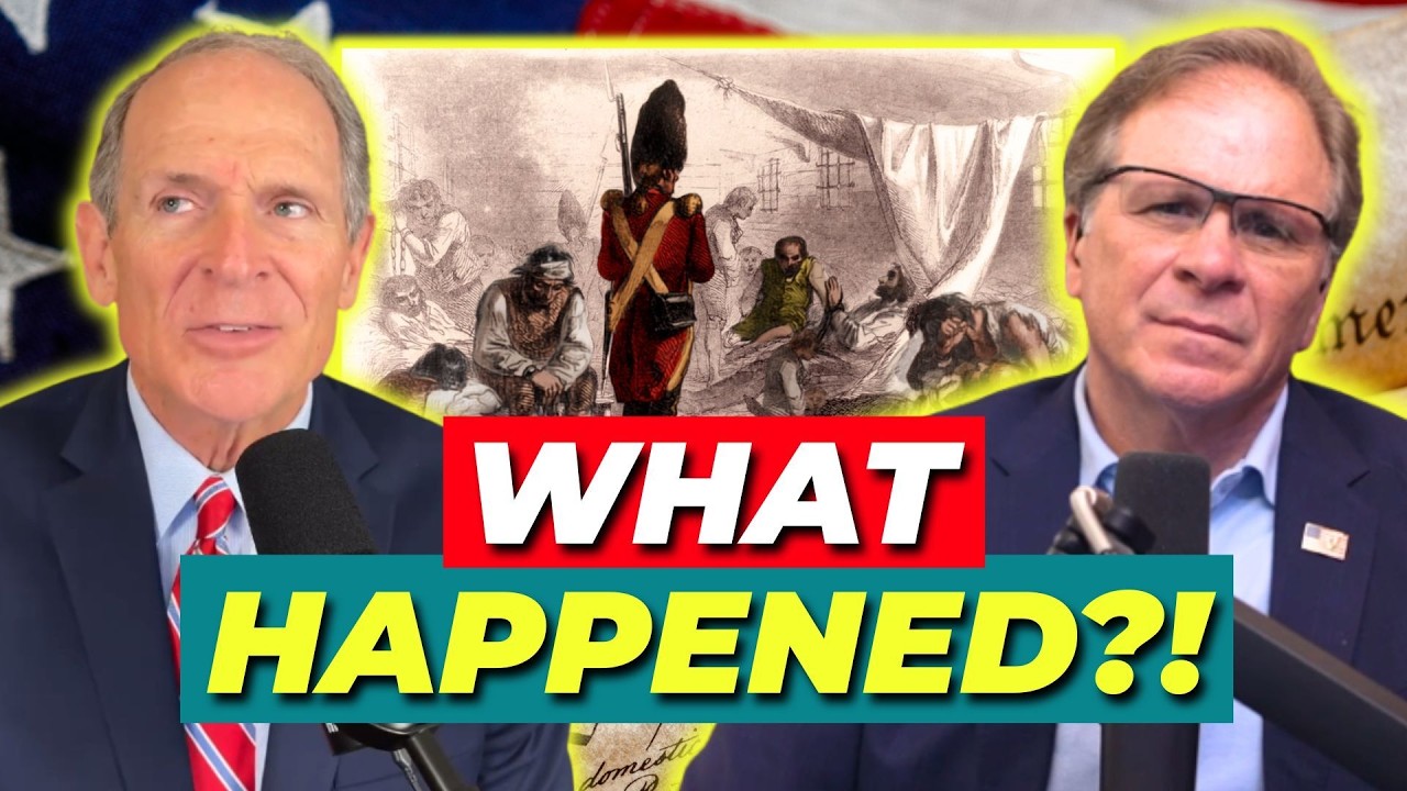 What Happened to the 56 Men Who Signed the Declaration of Independence? with @BillFederer