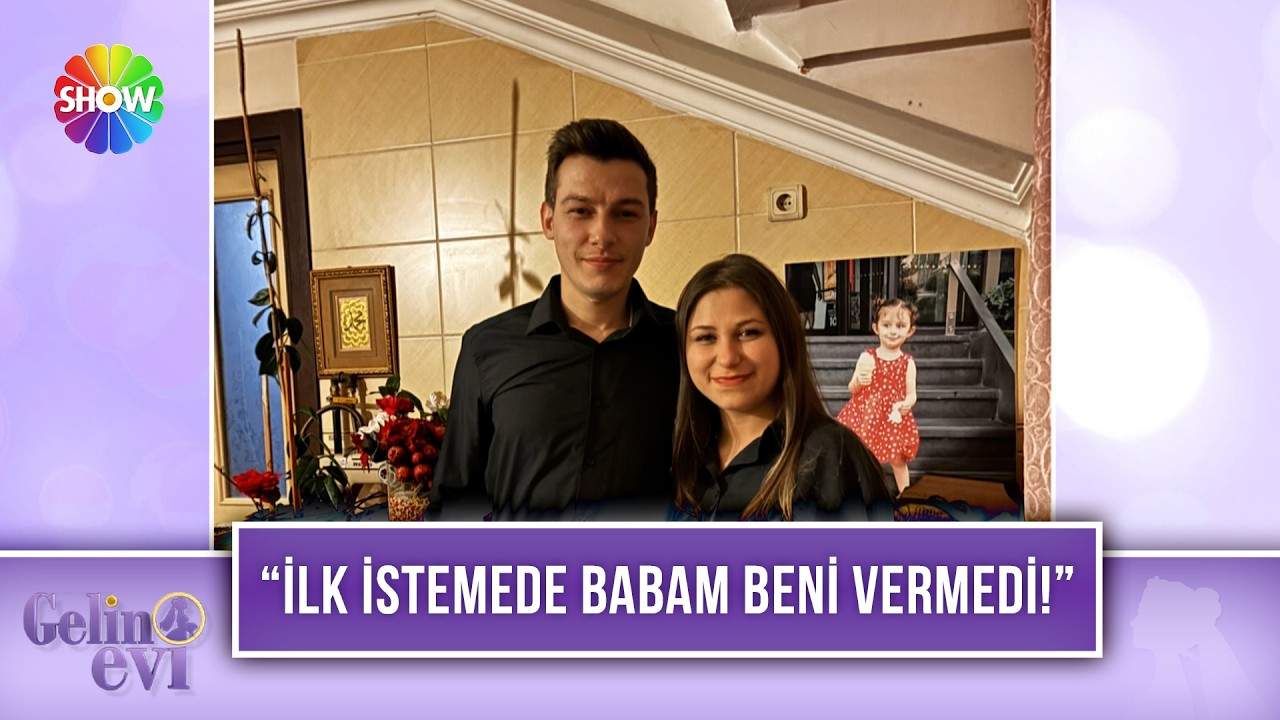 Semiye Gelin ve eşi Berkant Bey'in tanışma hikâyesi! | Gelin Evi 1677. Bölüm