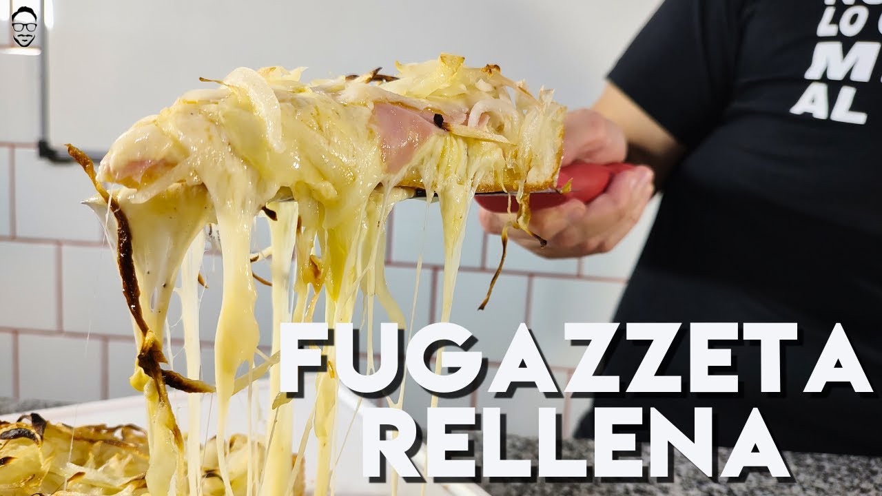 FUGAZZETTA RELLENA