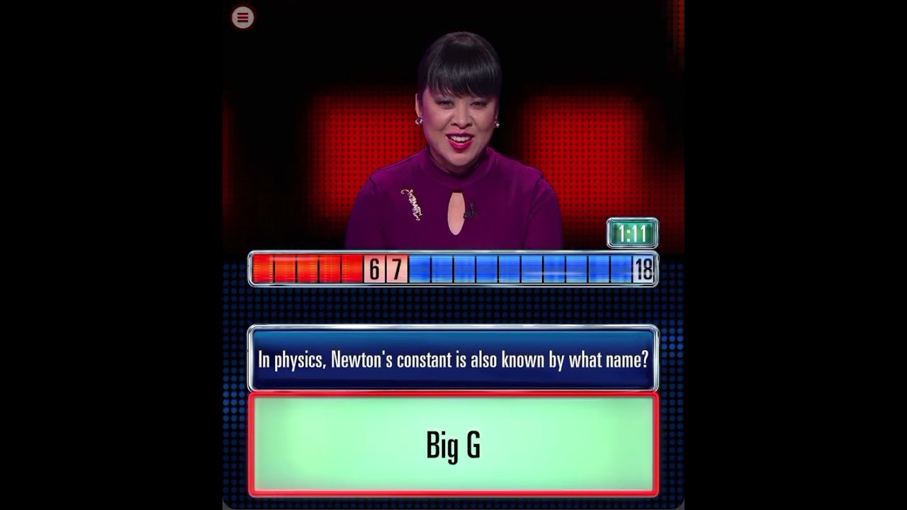 The Chase World Tour UK - Season 5 Final Chase 37 Against The Tiger Mum