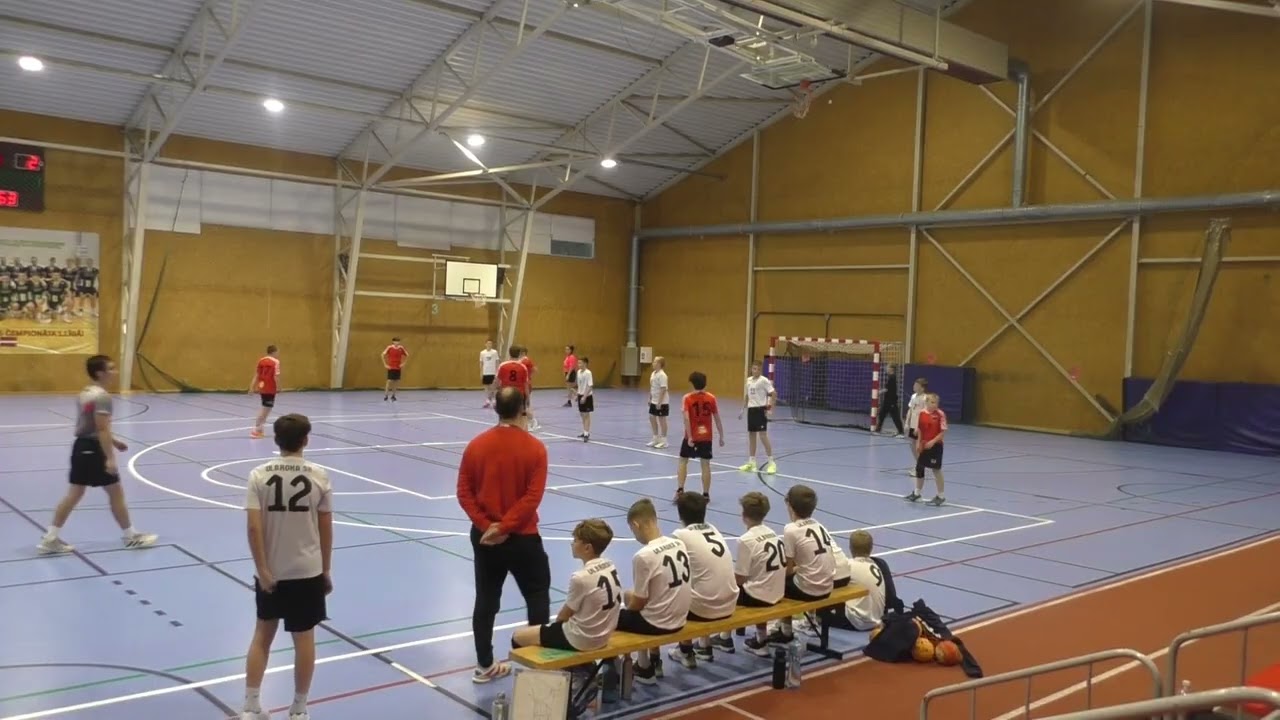 Ulbroka VS HK Riga