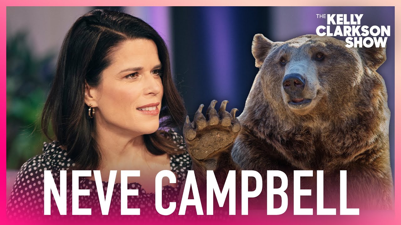 Neve Campbell Was Attacked By A Bear On A Movie Set