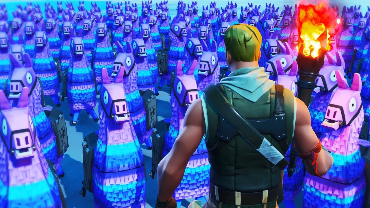 don't let Fortnite see this...