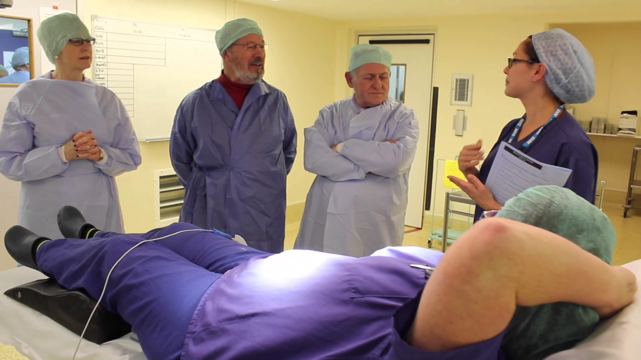 Welcome To The Royal & Broadgreen -  From Our Clinical Theatres Director Oliver Zuzan