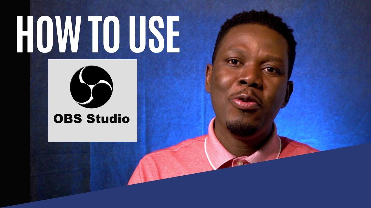 KOMAN OU KA ITILIZE OBS | HOW USE OBS
