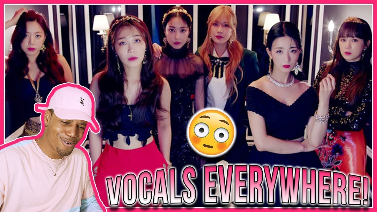 Apink (에이핑크) - I'm so sick (1도 없어) | Reaction!