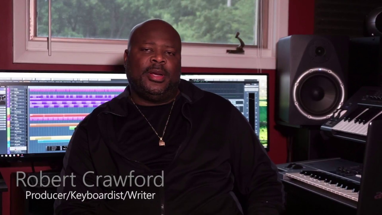 Robert Crawford EPK