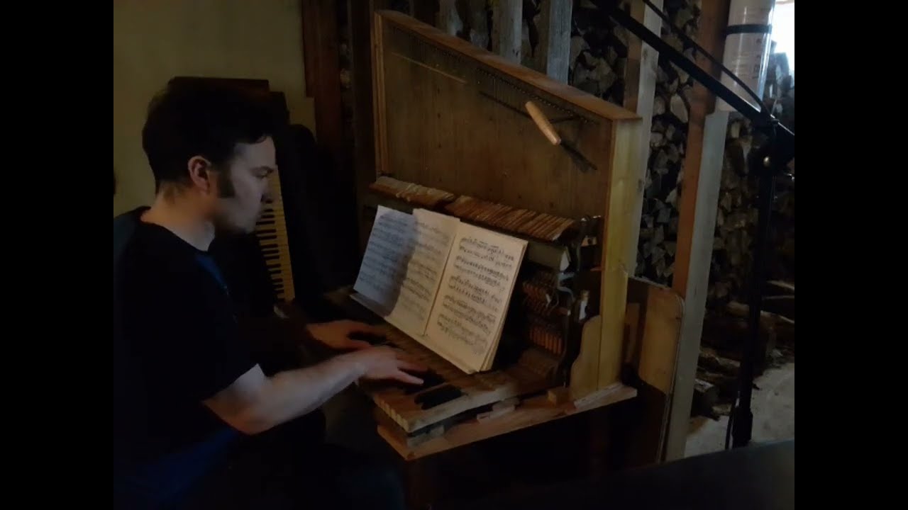 Sarabande - Debussy (mini-piano)