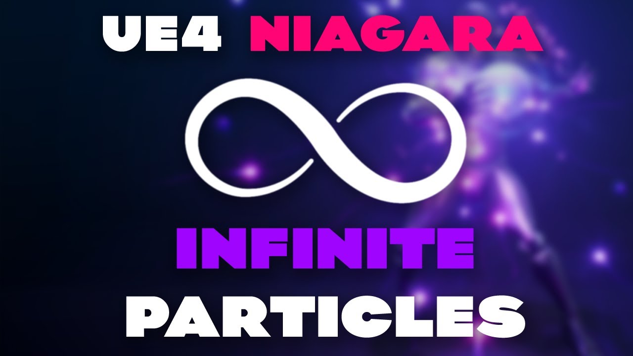 UE4 Niagara | Infinite particle with fade after deactivation!