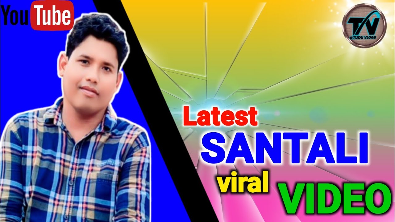 Latest Santali Video 🥹// Santali Viral Video // #tudu vlogs