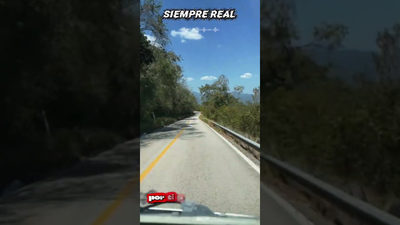 El payaso - Siempre real (vídeo lyrics) corrido tumbado 2026