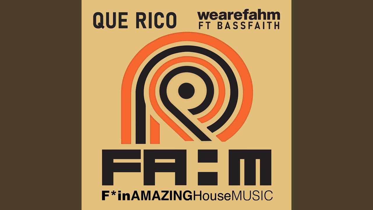 Que Rico (Original Mix)