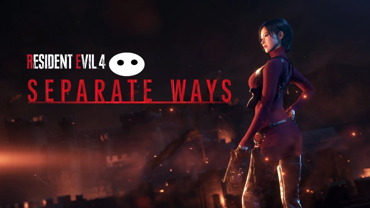 PERSPECTIVE | Resident Evil 4 Remake: Separate Ways DLC (Part 1)