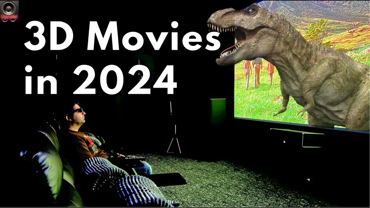 The State of 3D Movies in 2024 | Is there any hope for the format?