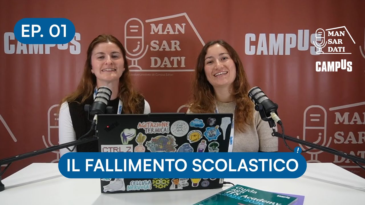 I Mansardati - Episodio 1 | Il fallimento scolastico