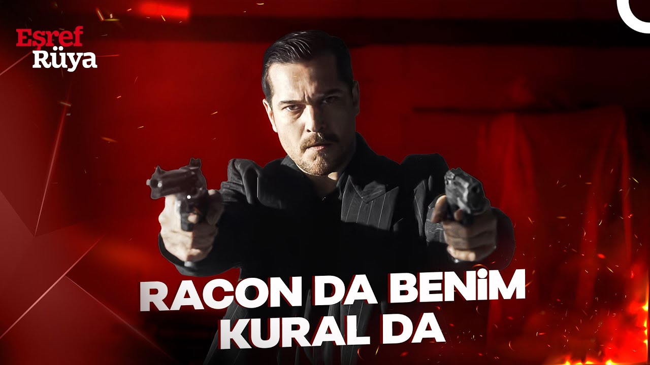 Eşref Tek'in Racon S&ouml;zl&uuml;ğ&uuml; #1 | Eşref R&uuml;ya