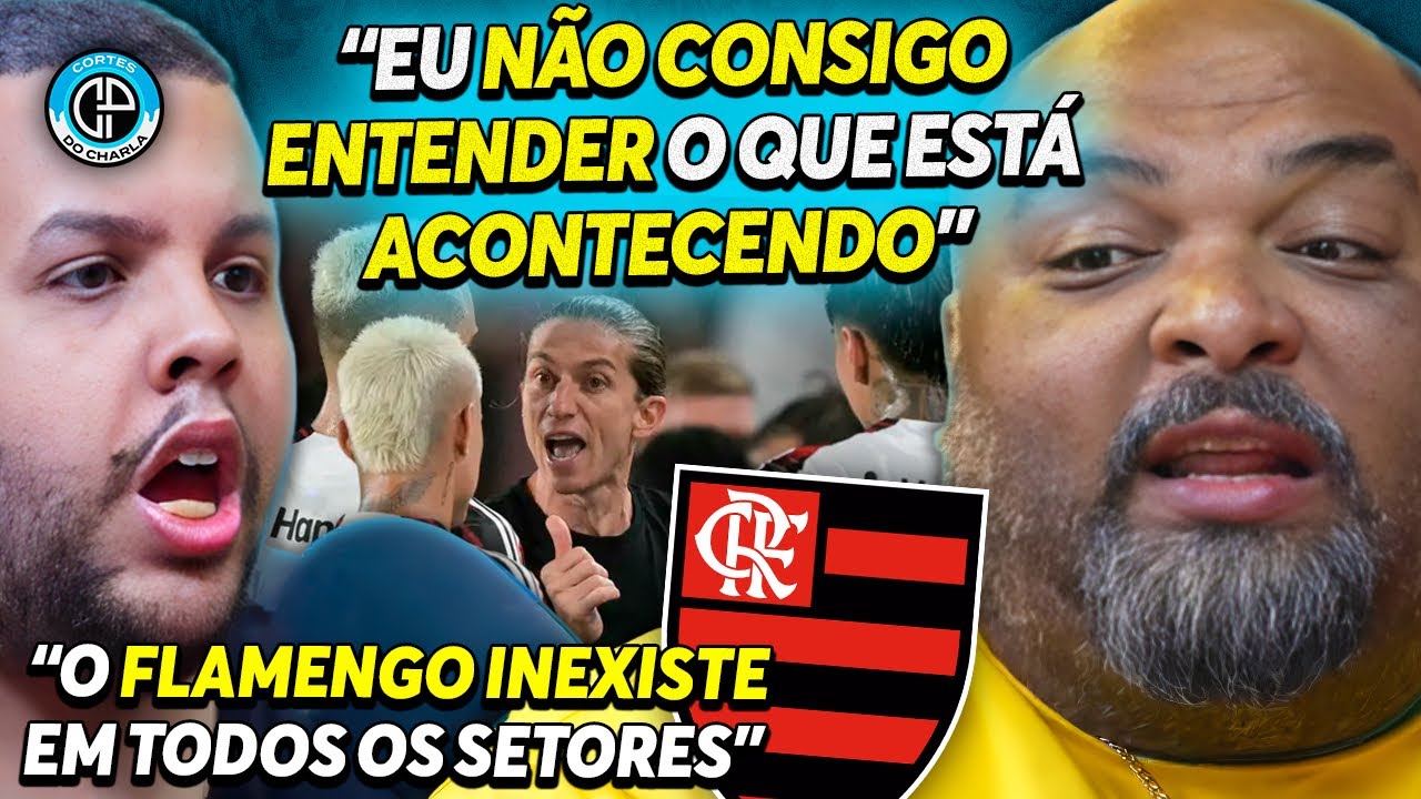 QUEM &Eacute; O MAIOR CULPADO PELA CRISE DO FLAMENGO?