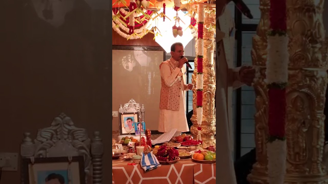 Jain vidhi shadi navgarh pooja
