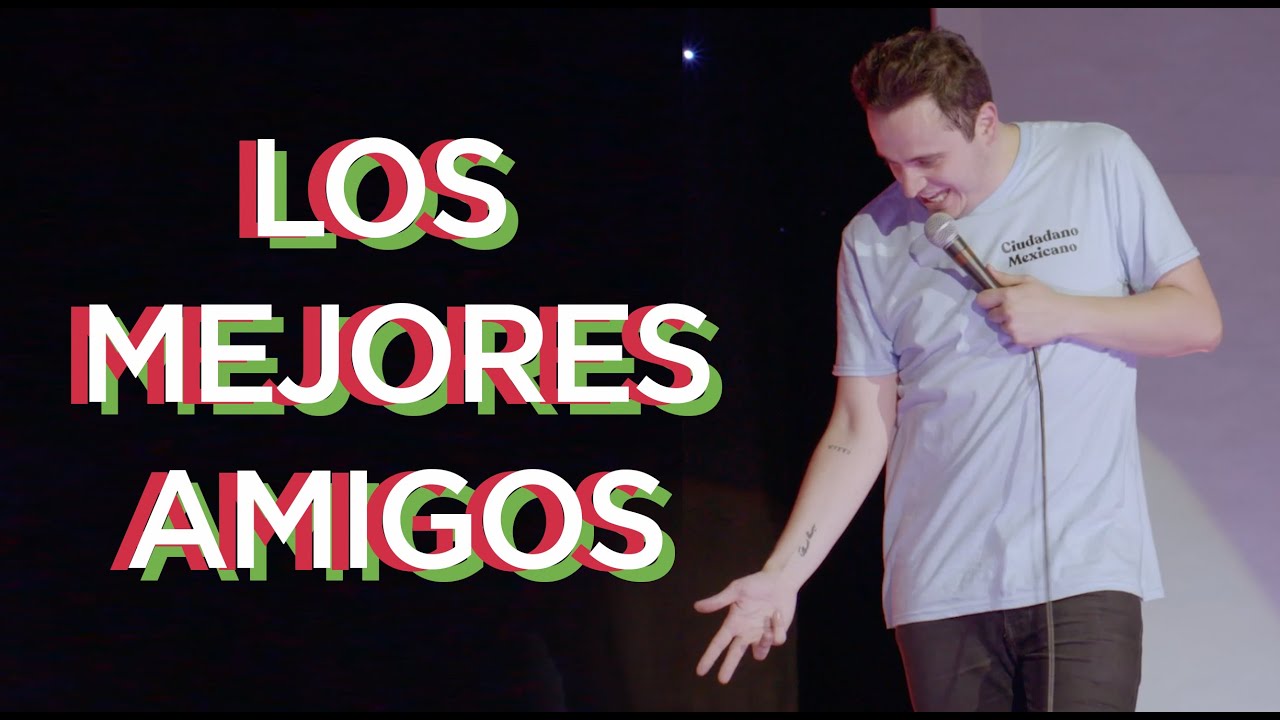CIUDADANO MEXICANO - AMIGOS CHAKAS (5/8)
