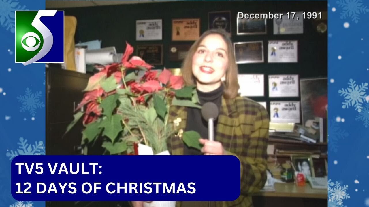 TV5 Vault: 12 Days of Christmas