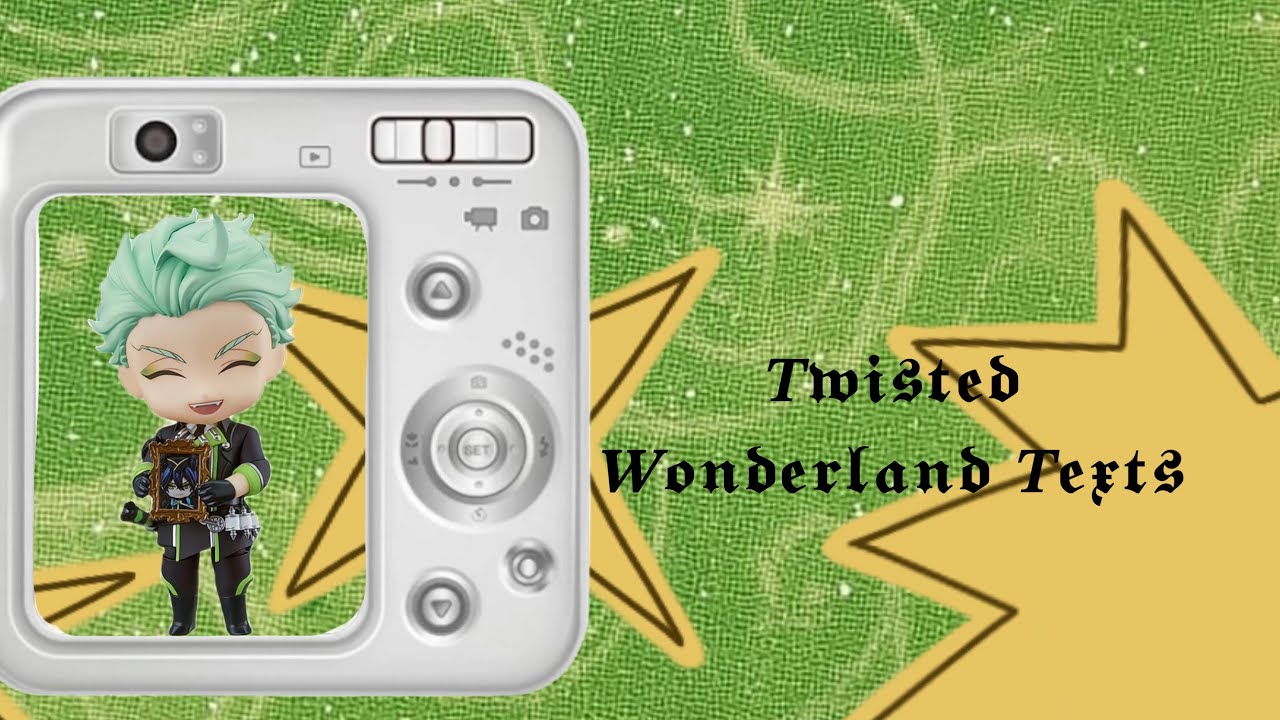 What&rsquo;s Going On?! || Sebek angst || Twst texts (Speed up to 1.75x to 2x)