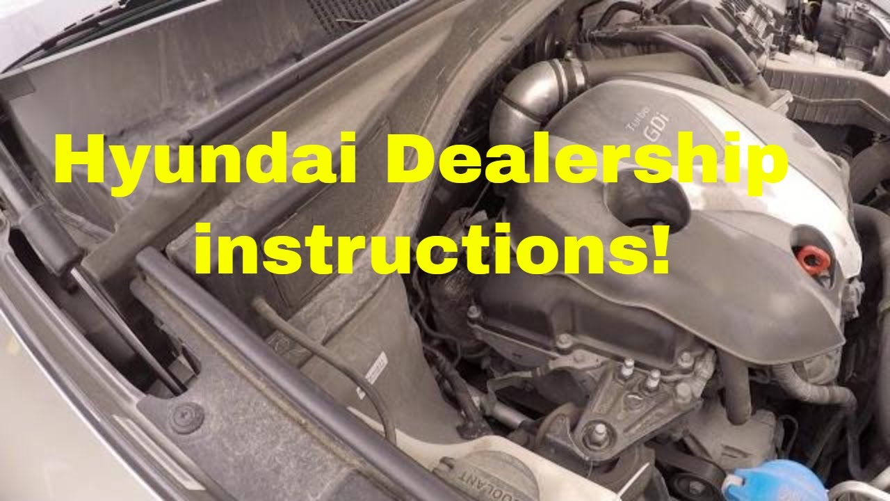 Регулировка напряжения перепускного клапана Hyundai, Kia, Genesis. С инструкциями по обслуживанию...
