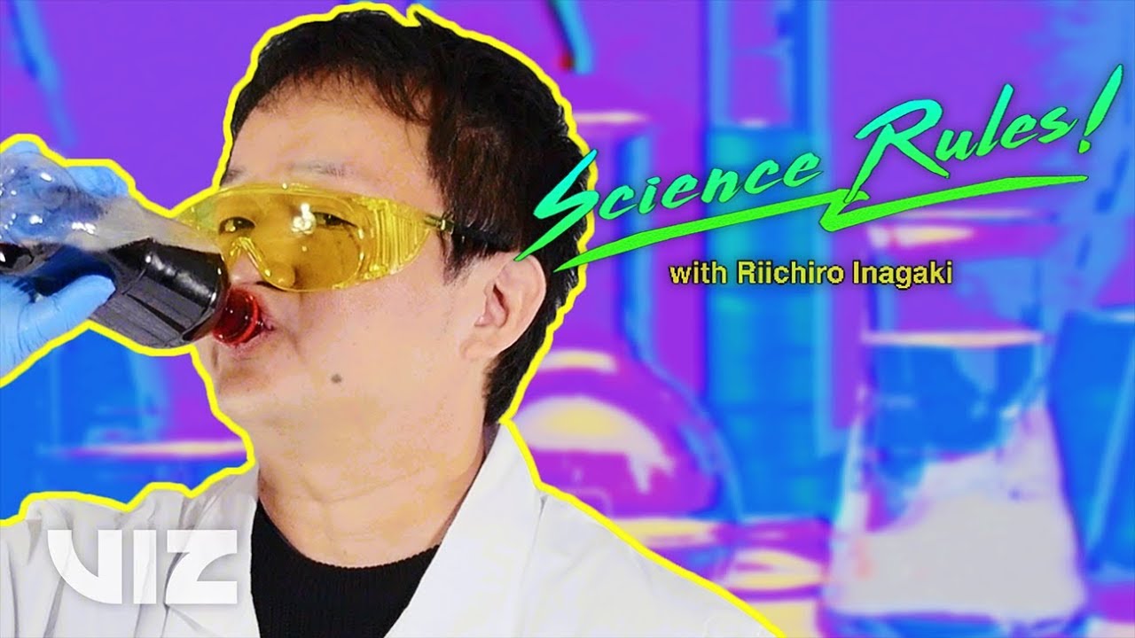 COLA CREATION with Riichiro Inagaki and Boichi | Dr. STONE | VIZ