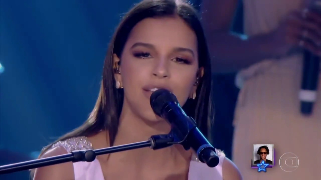 Mariana Rios - Empire States Of Mind (Alicia Keys)