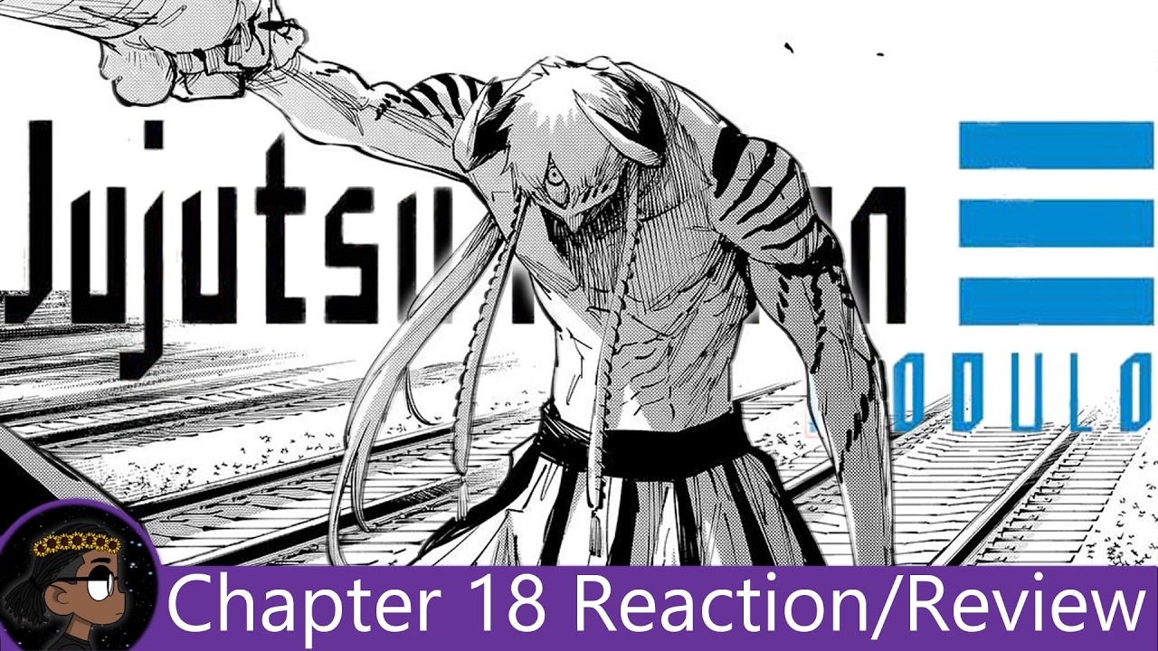 DABURA IS ABOUT TO SNAP!!!! Jujutsu Kaisen Modulo Chapter 18 Reaction! | 悠