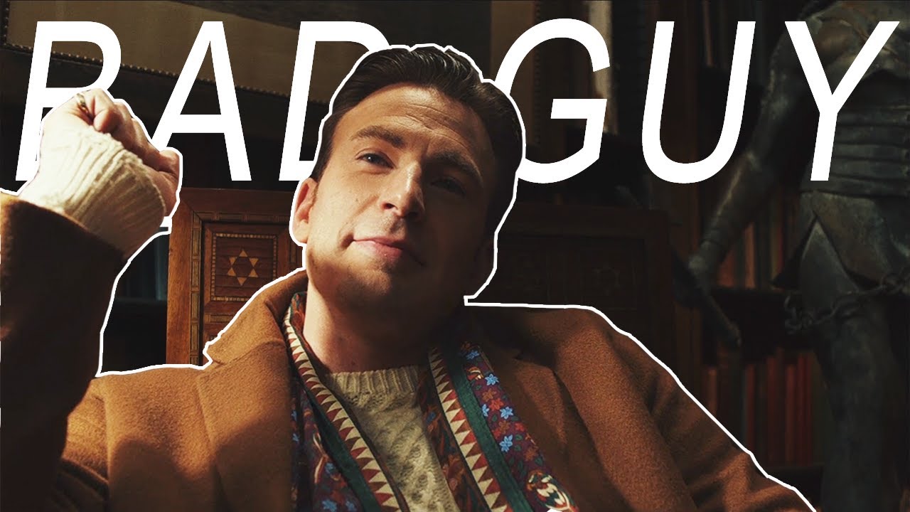 Ransom Drysdale I Bad Guy
