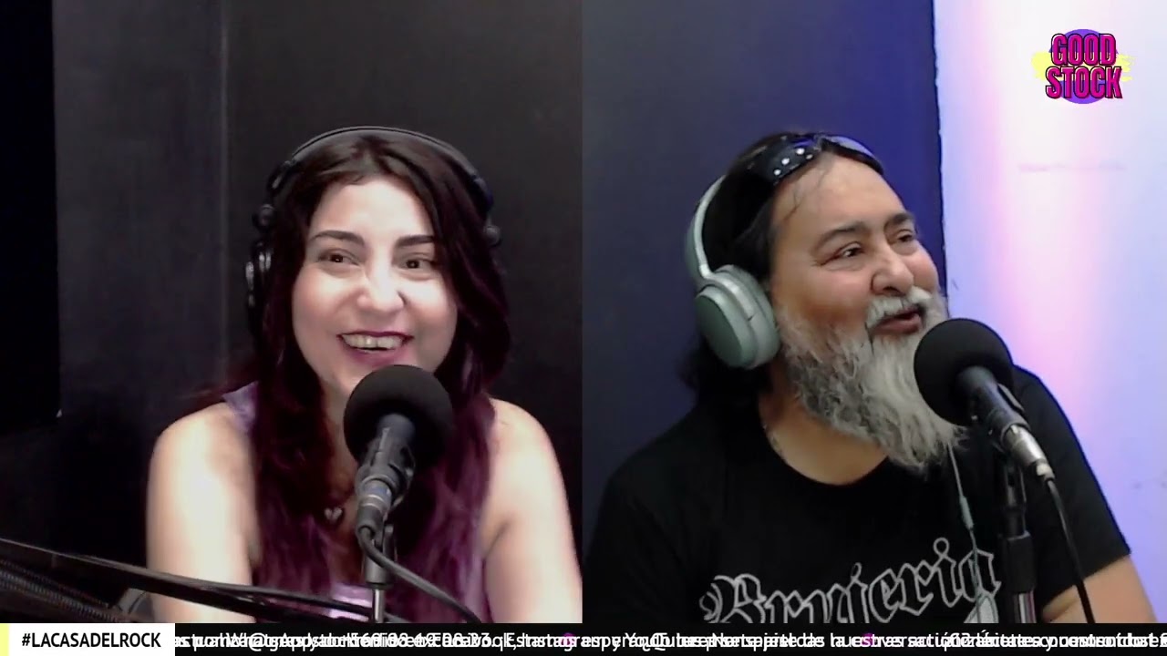 Heavyfon&iacute;a. Invitado Jorge Chargola