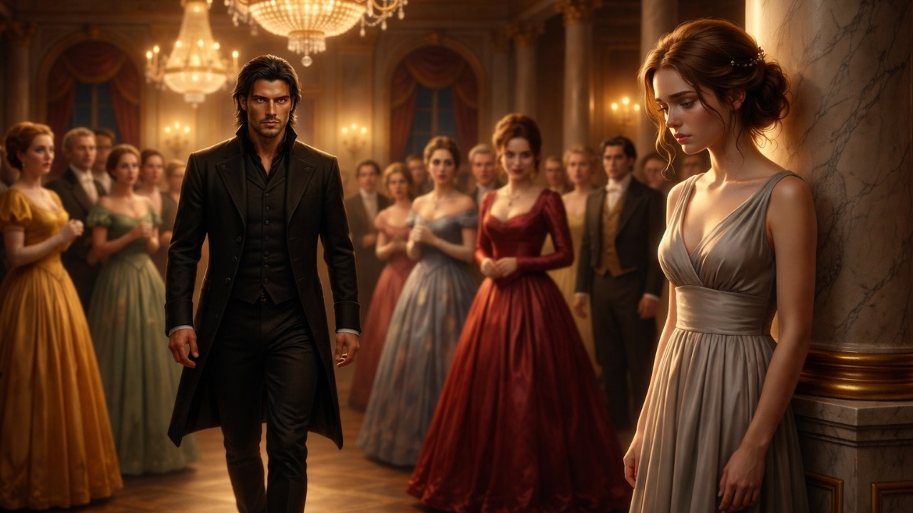 &bdquo;Nikt cię nie chce&rdquo; &mdash; śmiała się siostra na balu. Chwilę p&oacute;źniej Kr&oacute;l Alfa przeszedł prosto do niej.