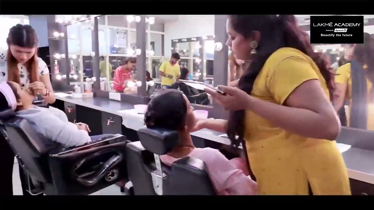 Lakme Academy RR Nagar, | Academy Tour |